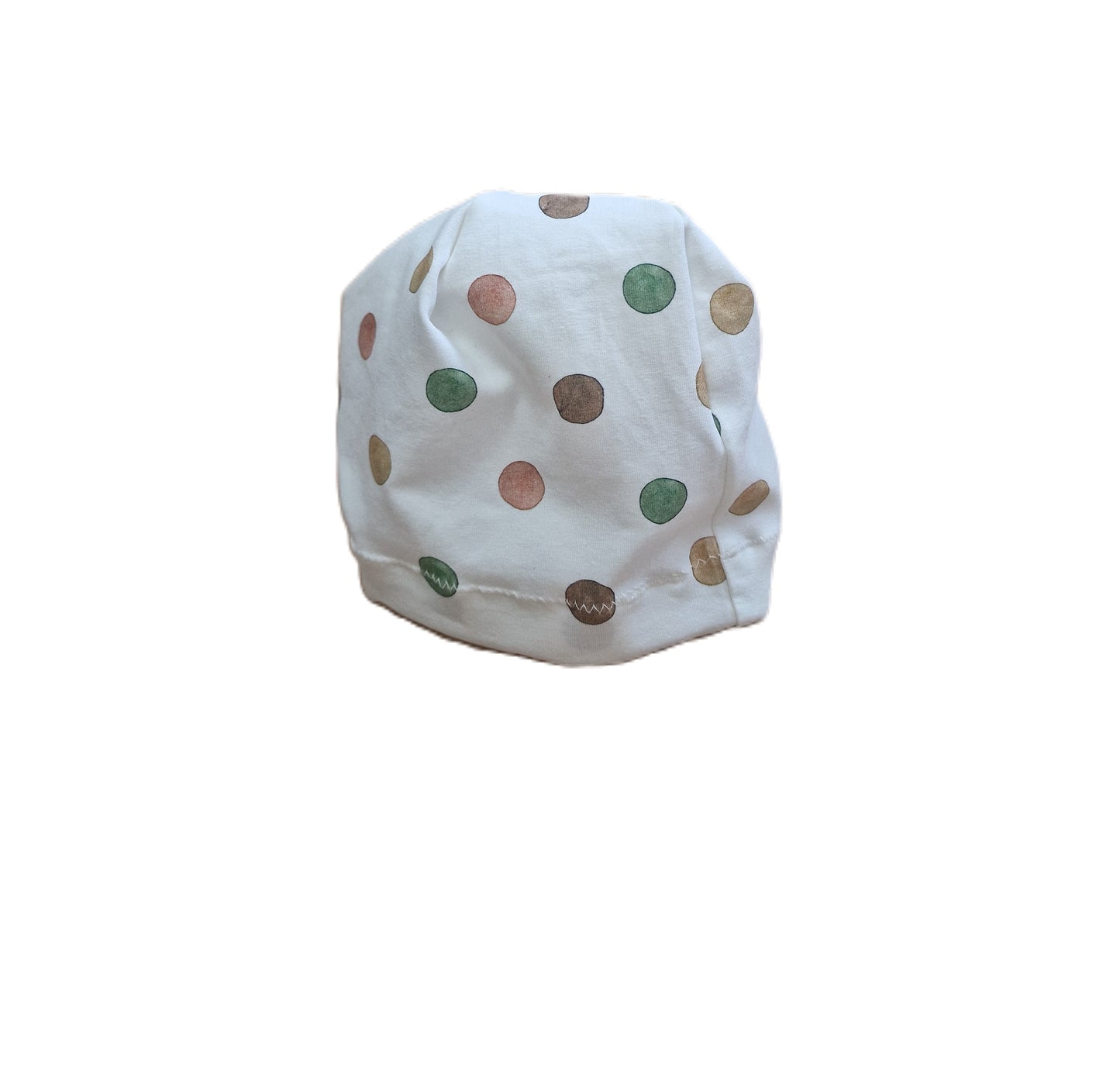 Baby Beanie aus der Serie "Fröhliche Punkte"