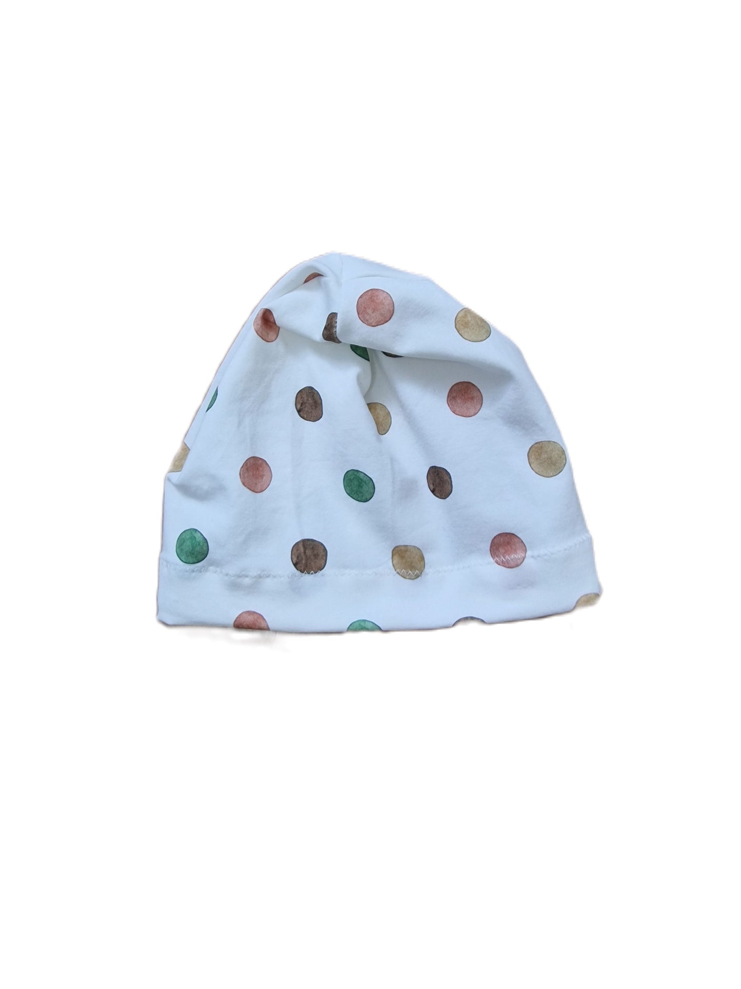 Baby Beanie aus der Serie "Fröhliche Punkte"