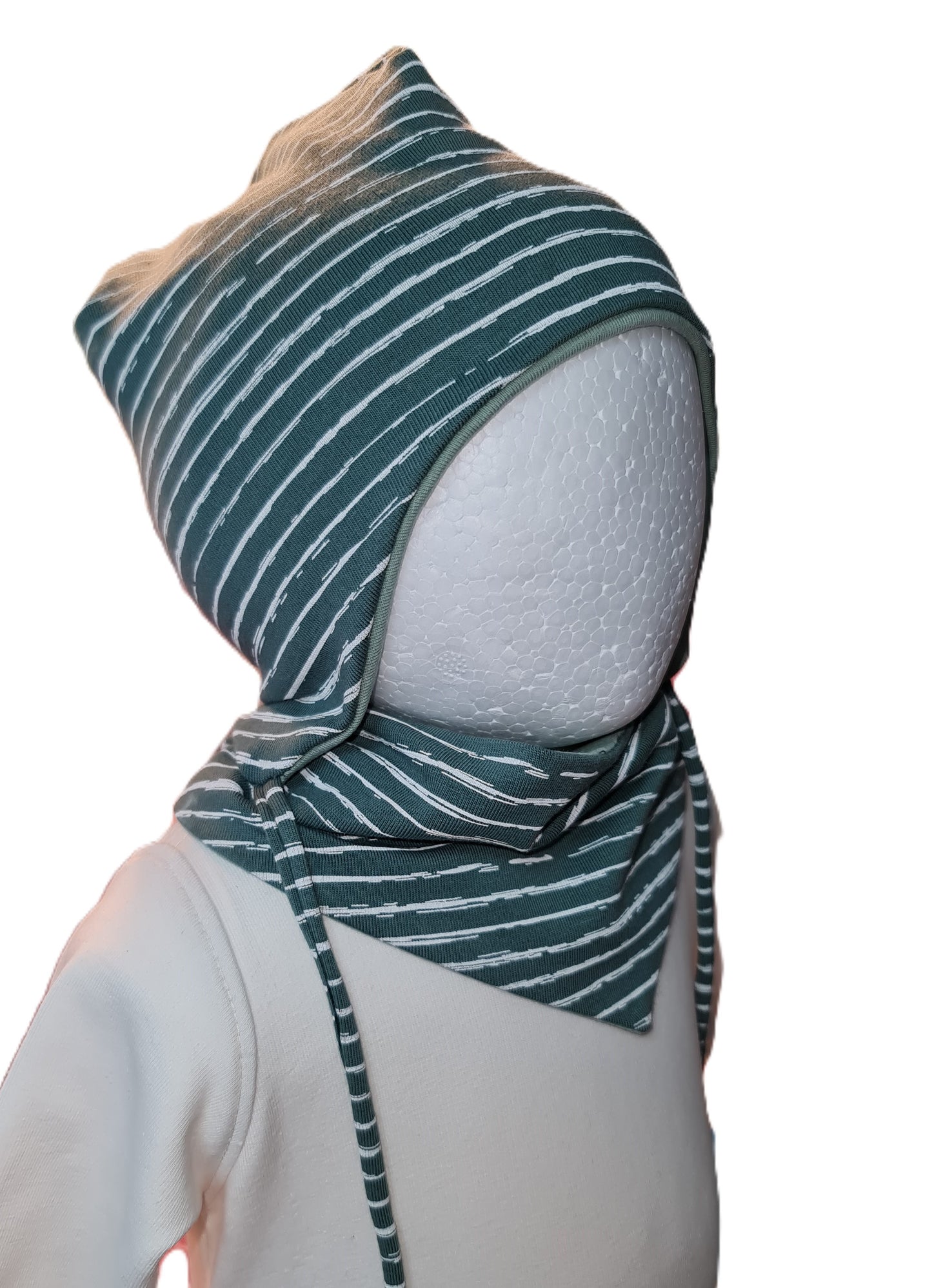 Baby Mütze "Pistazie"