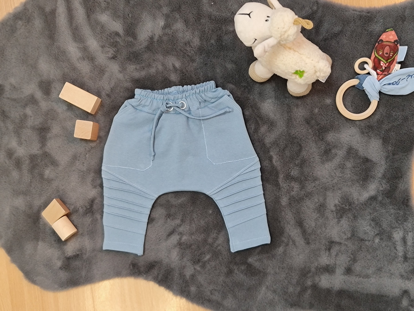 3tlg. Baby- Outfit