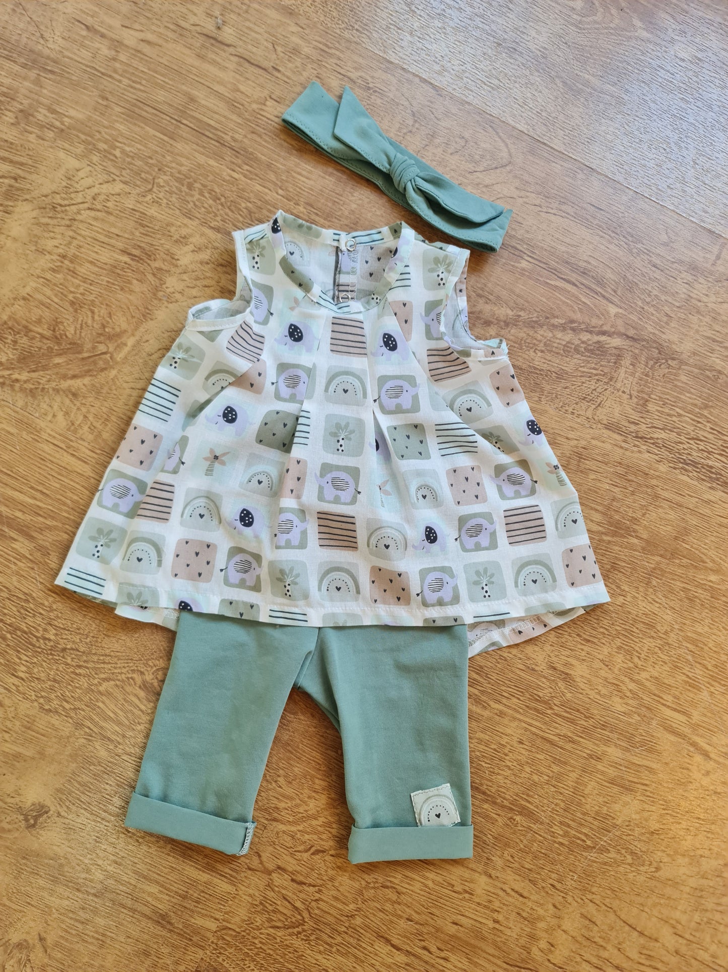 Baby Haarband Schleife