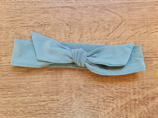 Baby Haarband Schleife